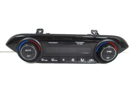 Kia Forte Sedan Auto Dual Temperature Control ID 97250M6EM0WK (2022–2024) – Genuine OEM