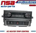 Nissan Titan XD A/C Heater Calimate Temperature Control Unit (2016–2022) – Genuine OEM