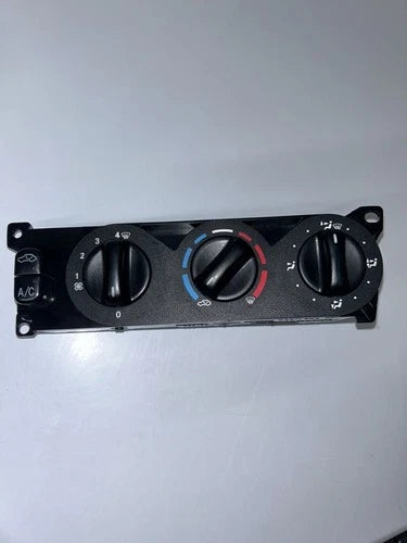 Mercedes ML 320 430 Manual HVAC Climate Control Used (1998–2001) – HVAC Replacement Part