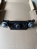 Toyota 4RUNNER MANUAL HVAC Climate Control PANEL (2014–2024) – Genuine OEM