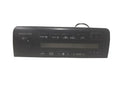 Lexus ES300 heater A/C Climate Control switch panel (1994–1996) – Genuine OEM