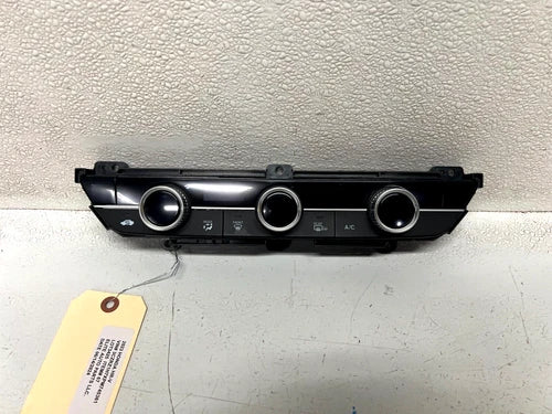 Honda HR-V HVAC Climate Control SWITCH ASSY (2023–2024) – Genuine OEM