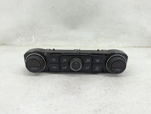 GMC Sierra HVAC Climate Control Temperature (2014–2016) – Genuine OEM