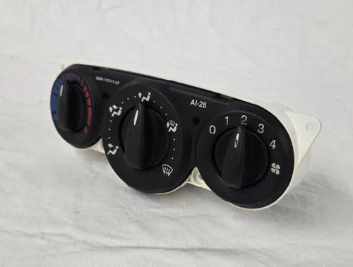 Ford Focus HVAC Climate Control (2000–2007) – Genuine OEM