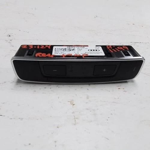 Audi Q7 HVAC Control Component (2021) – Genuine OEM