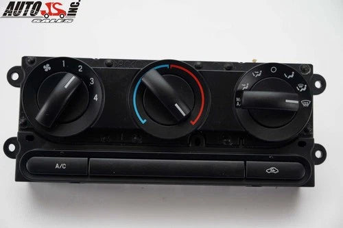 A/C Climate Temperature Heater Control Module Unit – Genuine OEM