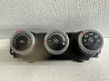 Mitsubishi Lancer Heat A/C Temp Climate Control Switch Panel HVAC (2008–2012) – Genuine OEM
