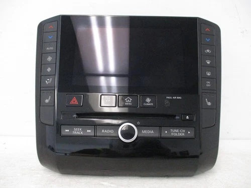 Infiniti QX50 Climate Control Unit 253915NY1A (2022–2024) – Genuine OEM