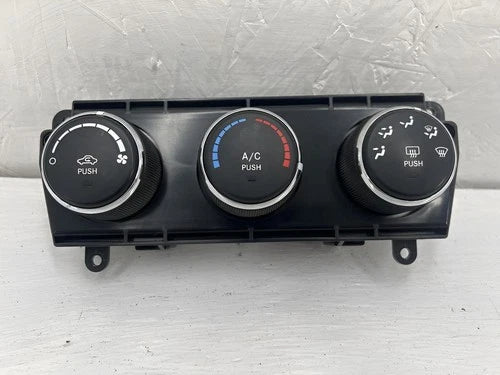 Jeep Wrangler HVAC Climate Control (2011–2013) – Genuine OEM | Ref SKU-8805