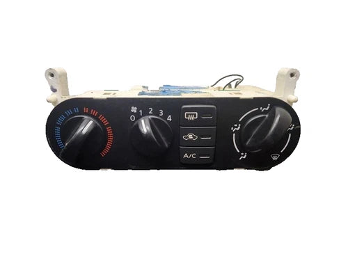 2000‑2006 Nissan Sentra HVAC Climate Control Unit – Genuine OEM
