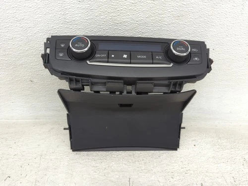 Nissan Altima HVAC Climate Control Temperature (2016–2018) – Genuine OEM