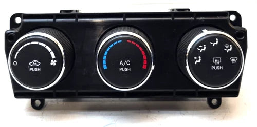 Jeep Wrangler 2011-2013 Heater A/C Climate Control P55111168AE – Genuine OEM