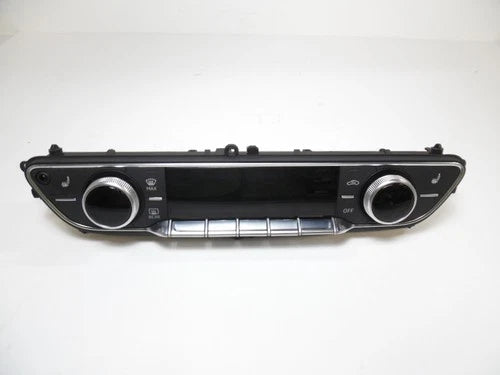 Audi A5 Auto Climate A/C Heater Seat Temperature Control (2019–2023) – Genuine OEM