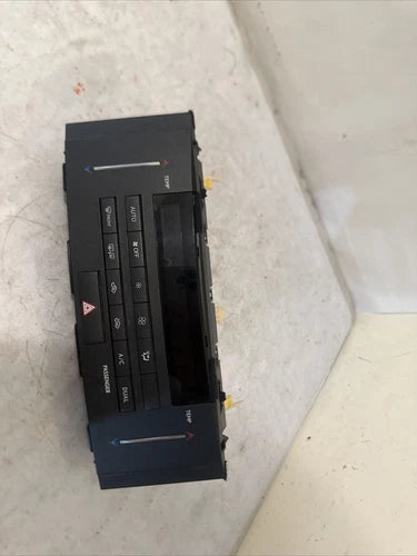 Lexus IS350 Temperature A/C Control Module (2015) – Genuine OEM