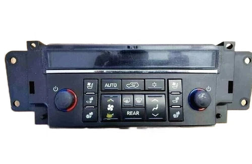 Cadillac Escalade HVAC Temperature Control Module (Opt. KB6) (2007–2009) – Genuine OEM