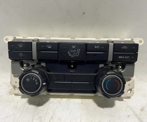 Ford F-150 A/C Heater Manual Temperature Control (2010–2012) – Genuine OEM