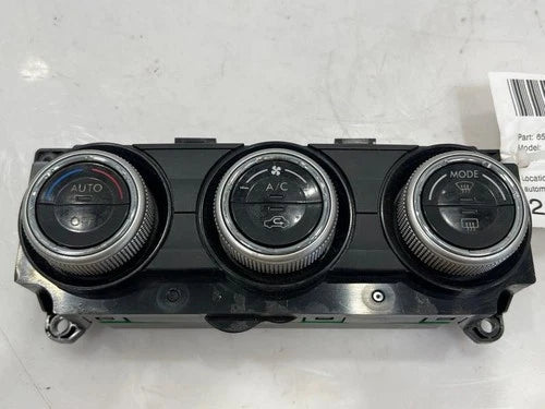 Subaru XV Crosstrek HVAC Climate Control Assembly (2014) – Genuine OEM
