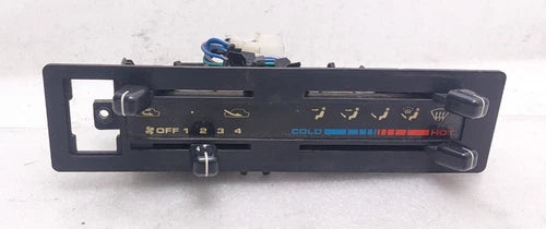 Nissan Pickup Truck D21 HAVC Climate Control (1986–1993) – Genuine OEM