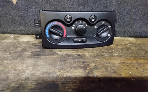 Chevy Aveo A/C HVAC Heater Temperature Control Switch (2004–2008) – Genuine OEM