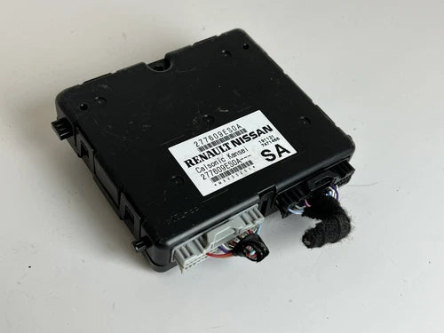 Nissan Versa Amplifier A/C Temperature Control Module 277609ES0A (2022) – Genuine OEM