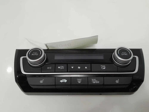 Honda Insight Touring Automatic Temperature Controls (2019–2022) – Genuine OEM