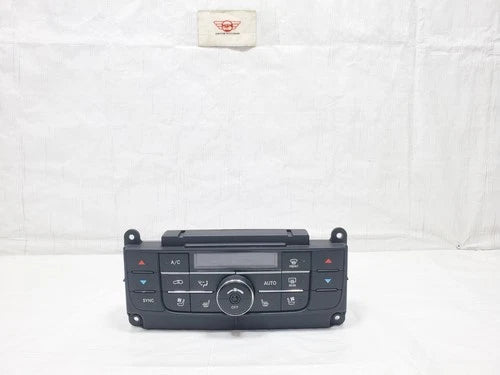 Jeep Grand Cherokee Auto HVAC Climate Control Panel 68111110AL (2011–2013) – HVAC Replacement Part