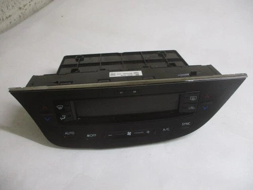 Toyota Avalon Automatic Climate HVAC Climate Control – Genuine OEM