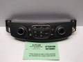 Chevrolet traverse HVAC Control Component (2022) – Genuine OEM