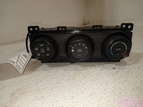 Subaru Impreza 2.0L A/C Heater Control Manual Temperature Control (2012–2014) – Genuine OEM