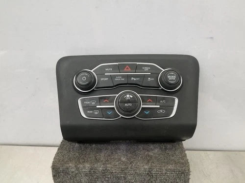 23 Dodge CHARGER GT RWD Climate Control AUTOMATIC 68293624AD – Genuine OEM