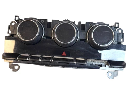 Jaguar F-TYPE Climate Control PANEL EX53-18C858-CK (2014–2020) – Genuine OEM
