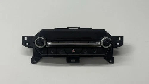 Mazda 3 HVAC Climate Control Unit BCKA-61190 A (2019–2022) – Genuine OEM