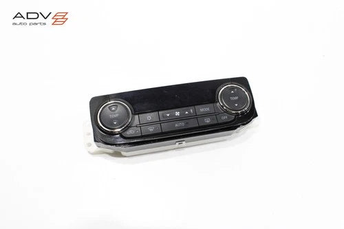 Mitsubishi Outlander Phev Dash HVAC Climate Control Switch (2019) – Genuine OEM
