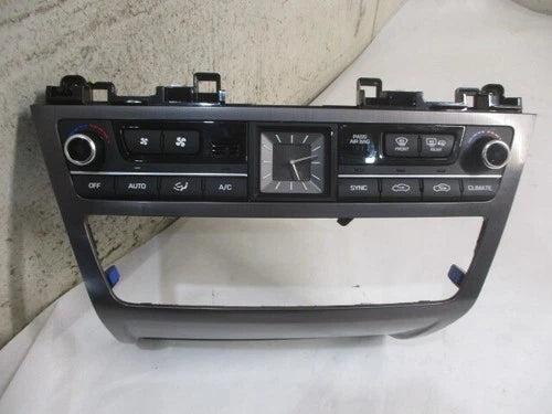 Hyundai Genesis G80 Automatic Climate HVAC Climate Control (2017) – Genuine OEM