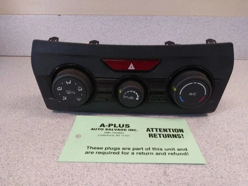 Subaru Impreza HVAC Control Component (2021) – Genuine OEM