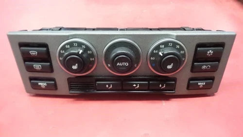 A/C Control Temperature Control Front Fits 03-06 Range Rover 210319 – HVAC Replacement Part