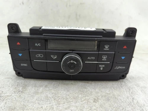 Chrysler Town & Country HVAC Climate Control Temperature (2012) – Genuine OEM