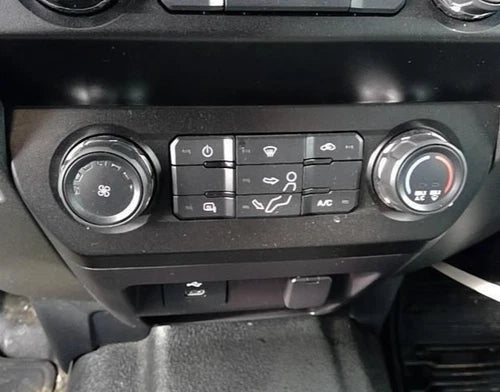 Ford F250 F350 Super Duty HVAC Climate Control (2017–2022) – Genuine OEM