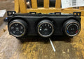 Subaru Forester A/C Heater Climate Temperature Manual Control USED.. (2014–2015) – HVAC Replacement Part