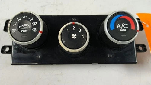 Hyundai Tucson HVAC Climate Control Temperature W/O Automatic (2005–2009) – Genuine OEM