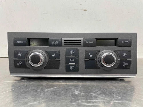 Audi A6 Heater A/C Climate Control Single Zone (2005) – Genuine OEM