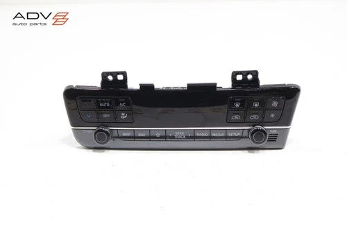 Kia Seltos Dash HVAC Climate Control Switch Knob Unit (2024–2025) – Genuine OEM