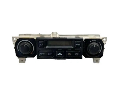 Honda ACCORD CLIMATE CONTROL Temperature PANEL Genuine (1998–2002) – Genuine OEM