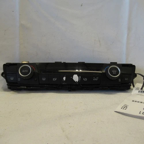 BMW 328i HVAC Climate Control Unit (2012–2014) – Genuine OEM