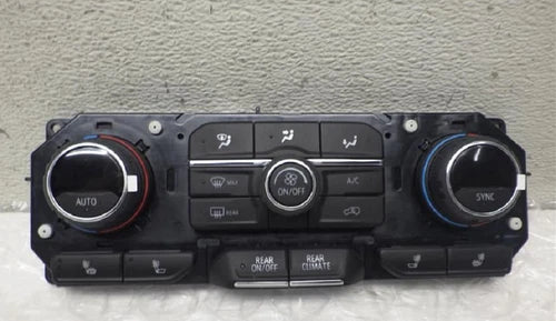 Chevrolet Tahoe HVAC Climate Control Unit (2022) – Genuine OEM
