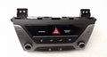 Hyundai Elantra HVAC Climate Control Unit Auto (2017–2018) – Genuine OEM