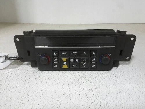 Cadillac Escalade HVAC Climate Control Opt KB6 (2007–2009) – Genuine OEM