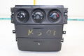 Kia Sorento HVAC Climate Control w/ Dash Storage Astray (2003–2006) – Genuine OEM