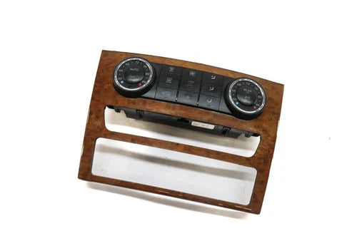 Mercedes Gl Class (X164) Front Heater A/C Climate Control (2007–2008) – HVAC Replacement Part