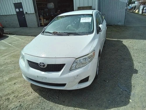 Used A/C Temperature Control Module fits: 2009 Toyota Corolla Temperature heater – HVAC Replacement Part